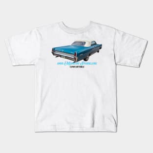 1965 Mercury Parklane Convertible Kids T-Shirt